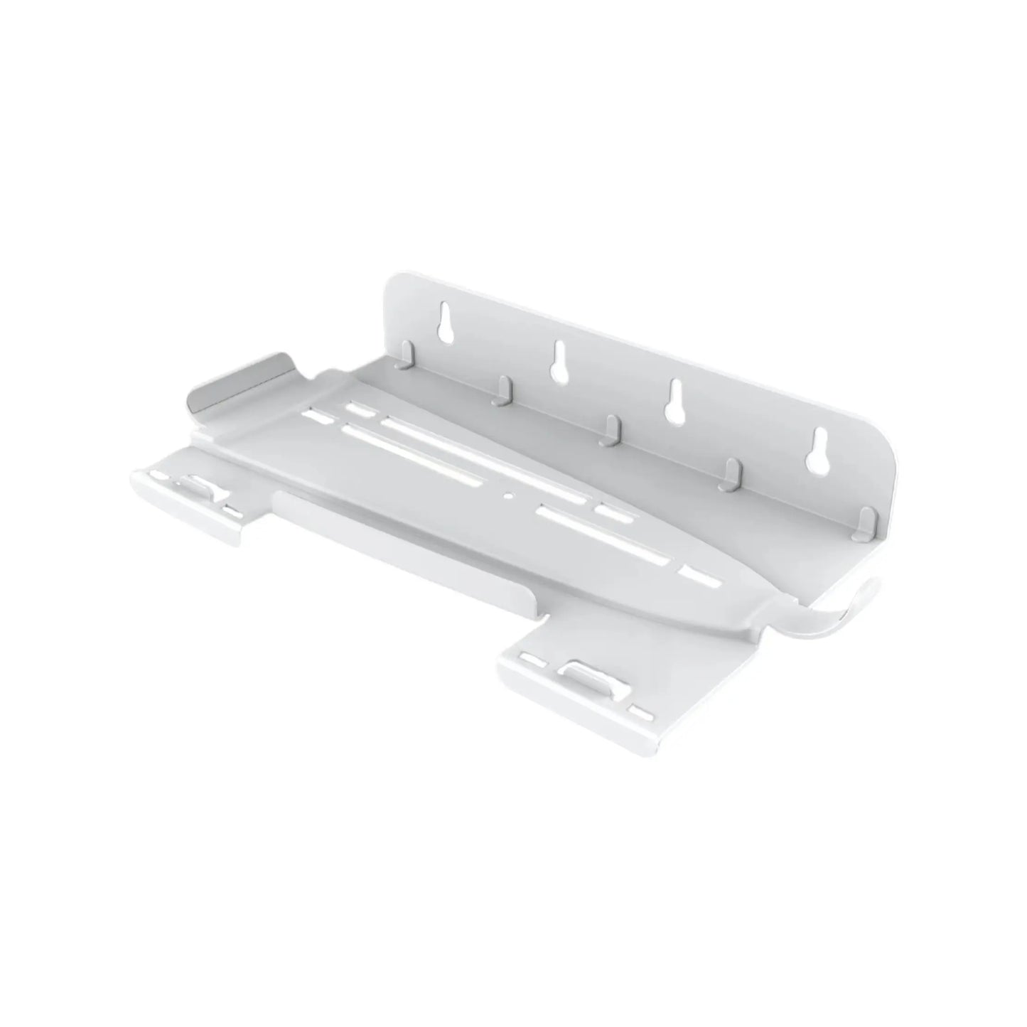 Vertical Wall Mount Stand for PS5 & PS5 Slim Console - Includes Controller Hook and Screw Fixing - Game Console Accessories