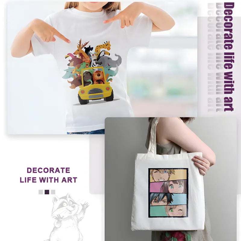 Professional Lightweight Optical Drawing Tracing Pad - Portable Projector Painting Copy Board with Mirror Reflection for Art, Sketching, and Stencil Use - Ideal Gift for Students and Artists
