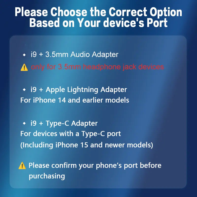 I9 Sound Converter with 16 Voice Modulations, 8 Fixed Sound Effects, and 10 Electronic Music Modes - Compatible with Apple, Android, PS4/PS5, Xbox, PC, and Laptop