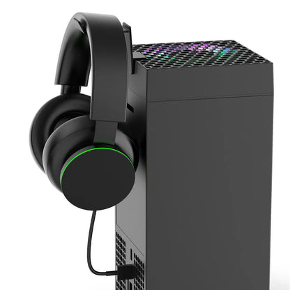 High-Performance Adjustable Cooling Fan for Xbox Series X - Low Noise Console Cooling System