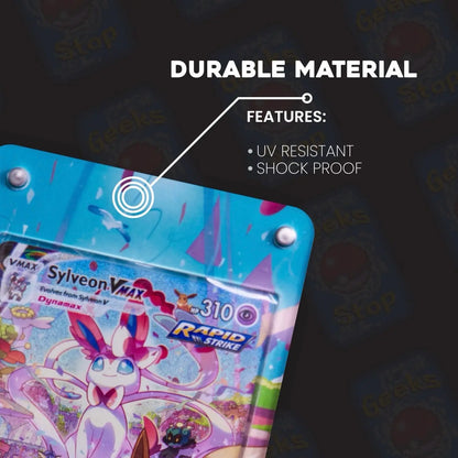 Shining Mew Corocoro Extended Art Acrylic Display Case
