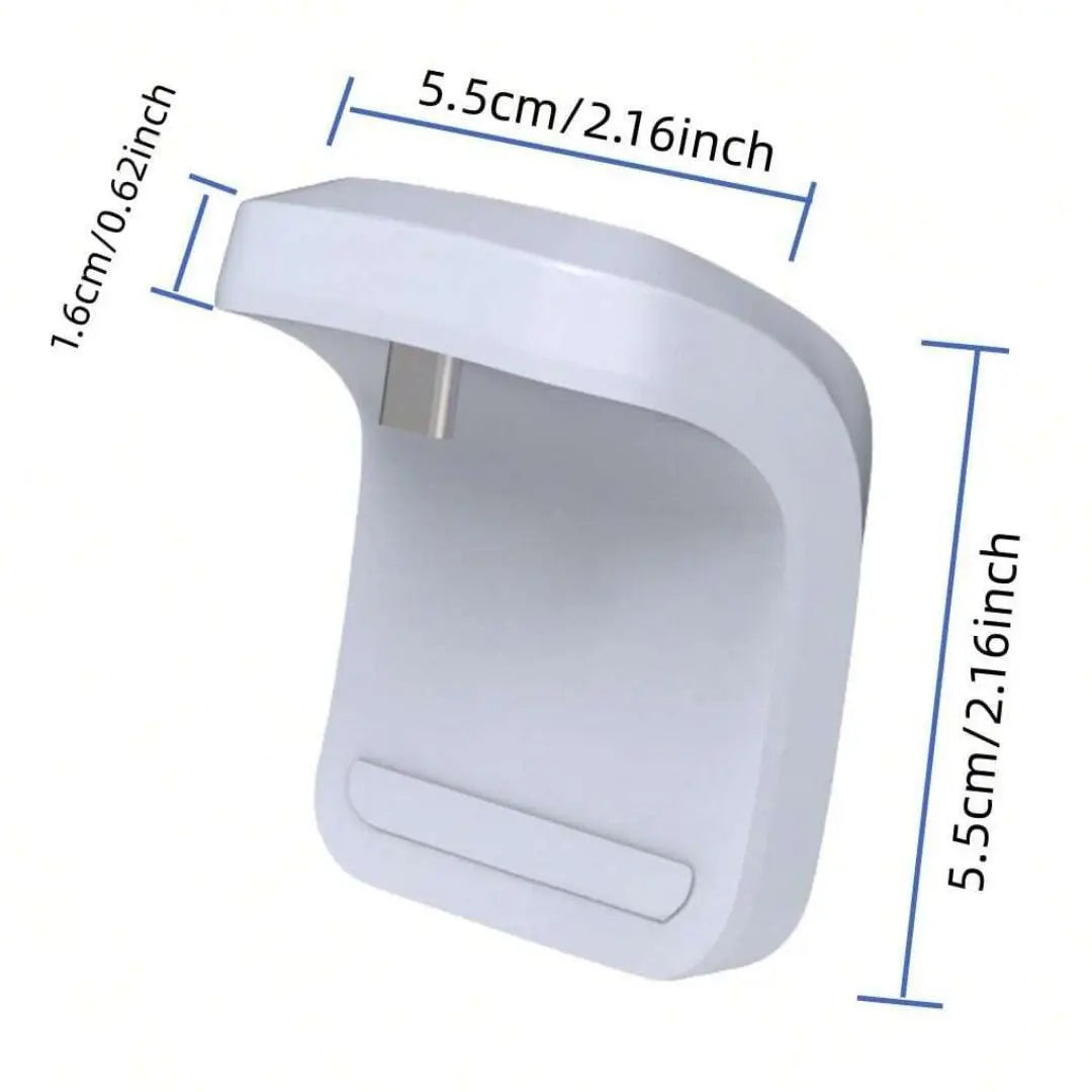 Rechargeable Battery Pack and Clip for PlayStation 5 Controller – Gaming Console Accessories