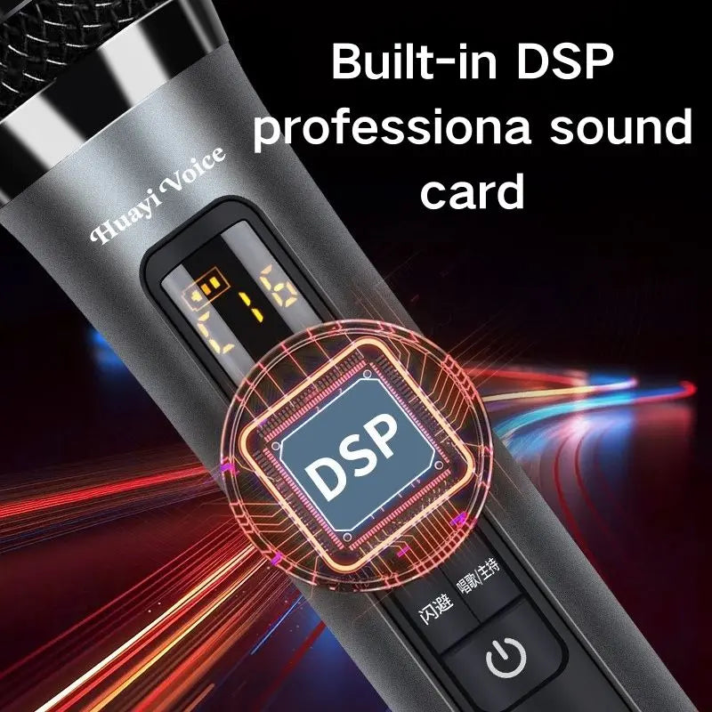 Professional Microphone and Content Creation Kit H20 | Comprehensive Podcast Equipment Bundle for Streaming, Karaoke, Gaming, and iPhone Use