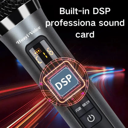 Professional Microphone and Content Creation Kit H20 | Comprehensive Podcast Equipment Bundle for Streaming, Karaoke, Gaming, and iPhone Use