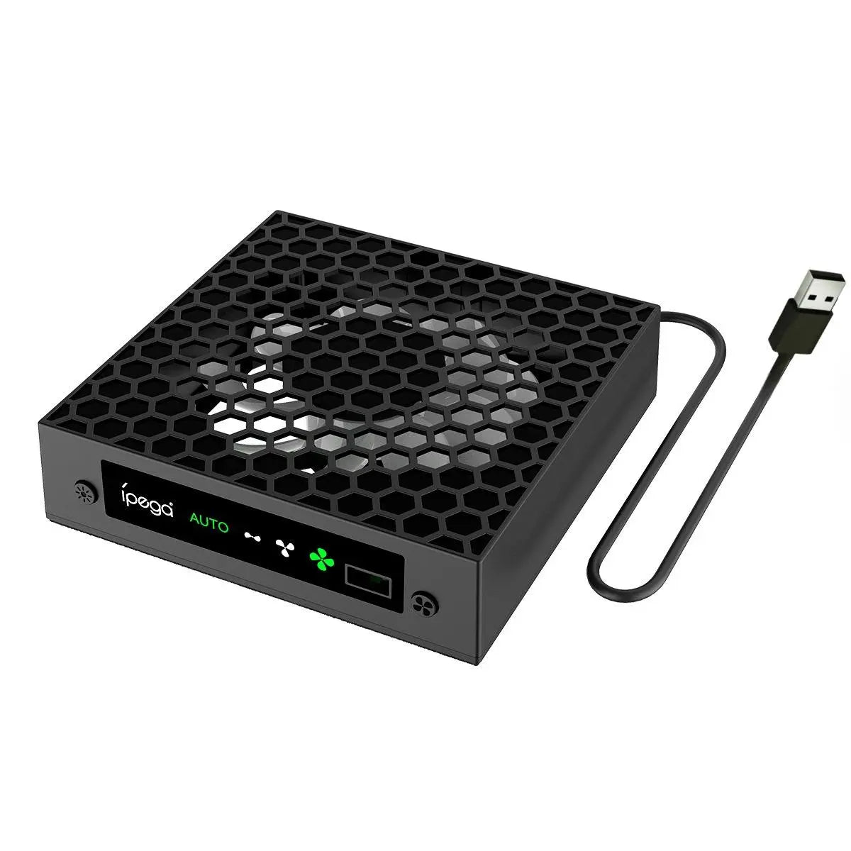 High-Performance Adjustable Cooling Fan for Xbox Series X - Low Noise Console Cooling System