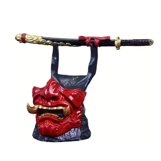 Game Controller Stand - Versatile Phone Holder for Home and Office, Ideal for Gamers and Horror Movie Enthusiasts, Unique Gaming Accessory with Exquisite Design, Perfect for Christmas Gifting
