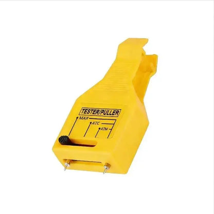 24V DC Car Fuse Tester and Puller – Efficient Tool for Testing, Locating, and Removing Blown ATO/ATC/ATM Blade and Glass Tube Fuses in Vehicle Fuse Boxes