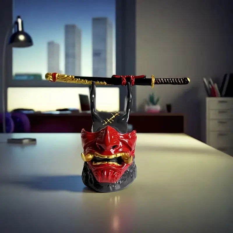 Game Controller Stand - Versatile Phone Holder for Home and Office, Ideal for Gamers and Horror Movie Enthusiasts, Unique Gaming Accessory with Exquisite Design, Perfect for Christmas Gifting
