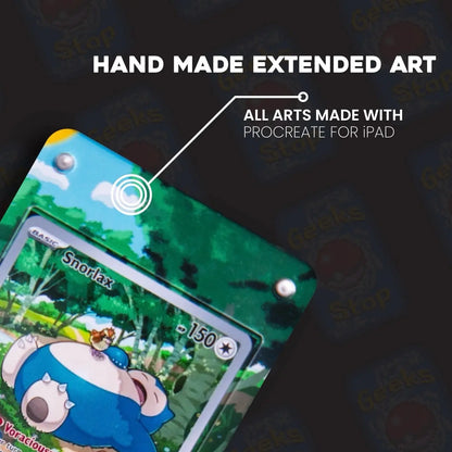 Shining Mew Corocoro Extended Art Acrylic Display Case