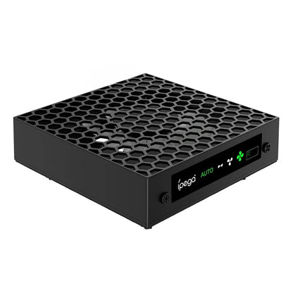 High-Performance Adjustable Cooling Fan for Xbox Series X - Low Noise Console Cooling System