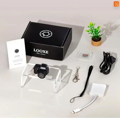 Y3000 Portable Wearable Digital Keychain Camera - Compact Vintage Design, 8GB SD Card, 1080P Video Recording, 6 Built-In Filters, 0.96-Inch HD Camcorder, Charging Capability, Perfect for Travel and Outdoor Activities