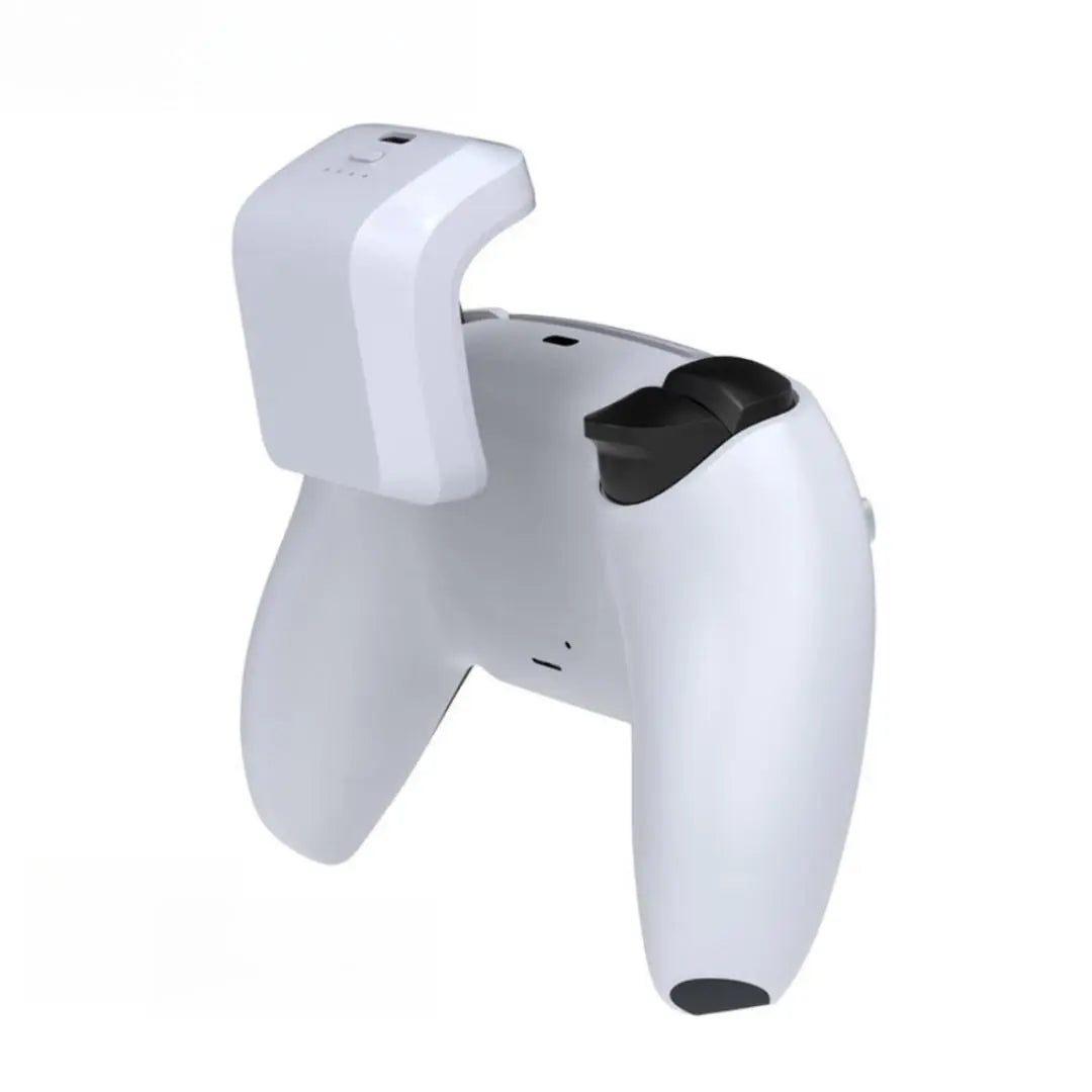 Rechargeable Battery Pack and Clip for PlayStation 5 Controller – Gaming Console Accessories